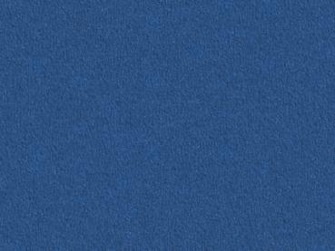 Preview: Modena 3N55 royal – rechteckige Draufsicht auf edlen royalblauen Veloursboden als Meterware